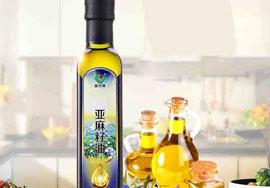 亞麻籽油和普通食用油有什么區(qū)別